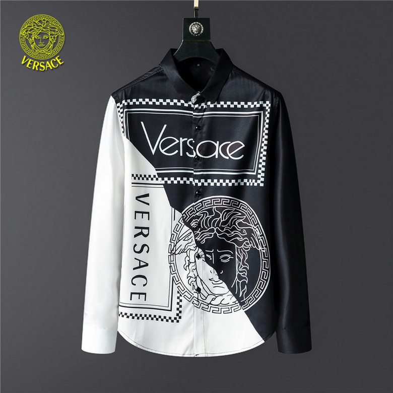 Versace Shirt LS-008